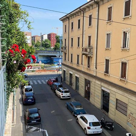 Bright & Spacious Apartment Near Navigli - Ponti มิลาน ภายนอก รูปภาพ