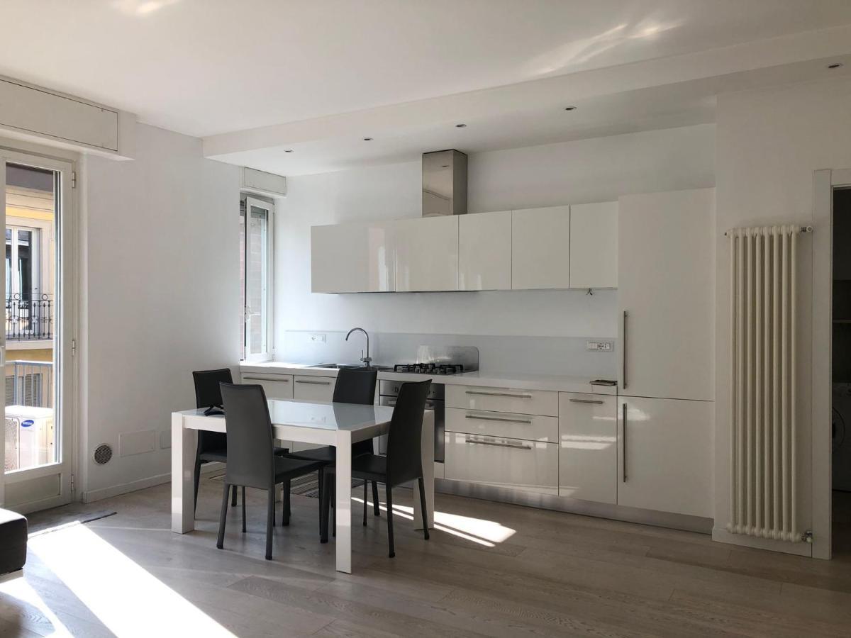 Bright & Spacious Apartment Near Navigli - Ponti มิลาน ภายนอก รูปภาพ