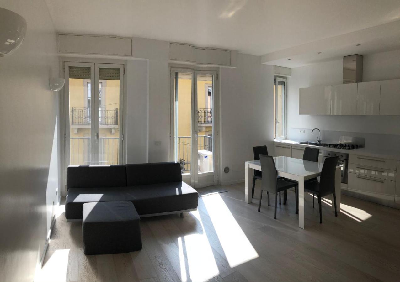 Bright & Spacious Apartment Near Navigli - Ponti มิลาน ภายนอก รูปภาพ
