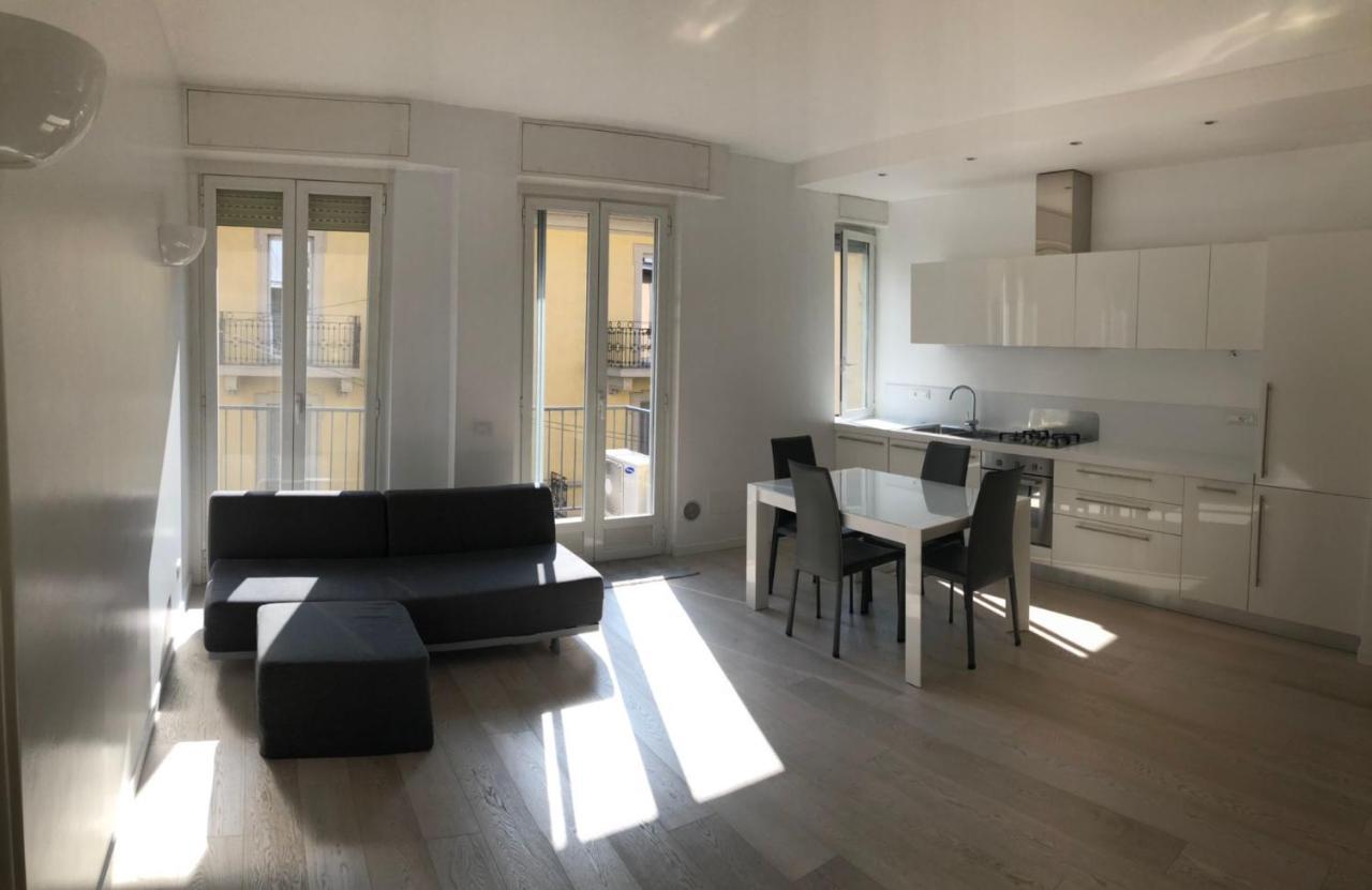 Bright & Spacious Apartment Near Navigli - Ponti มิลาน ภายนอก รูปภาพ