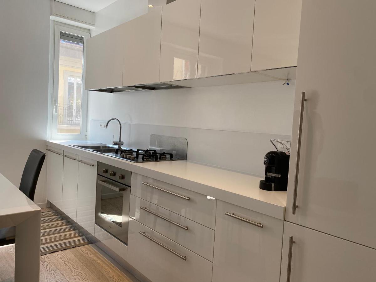 Bright & Spacious Apartment Near Navigli - Ponti มิลาน ภายนอก รูปภาพ