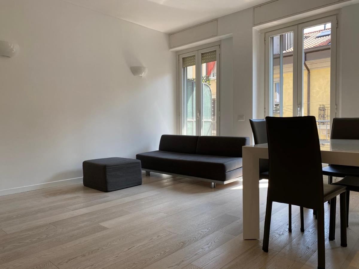 Bright & Spacious Apartment Near Navigli - Ponti มิลาน ภายนอก รูปภาพ