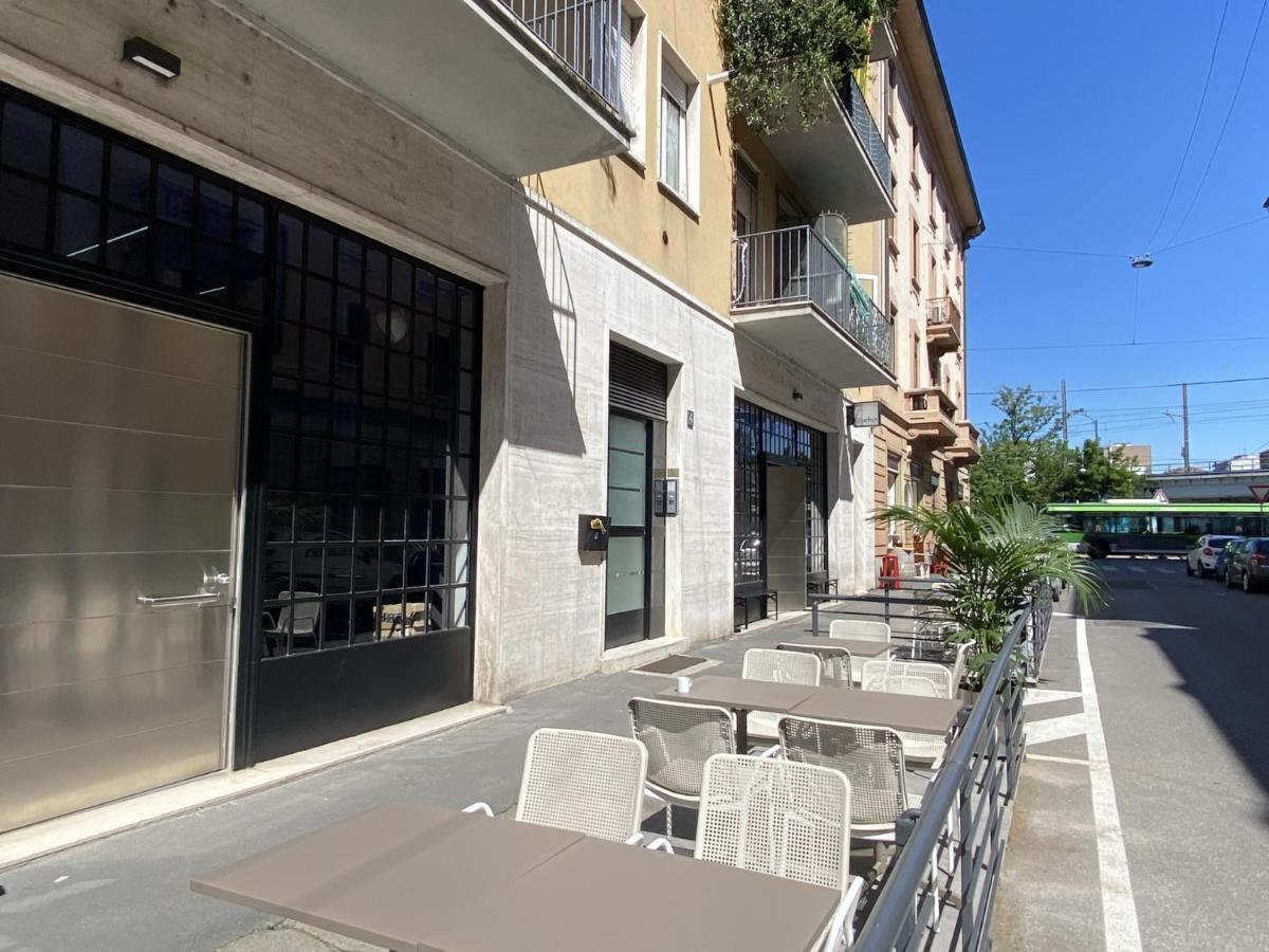 Bright & Spacious Apartment Near Navigli - Ponti มิลาน ภายนอก รูปภาพ