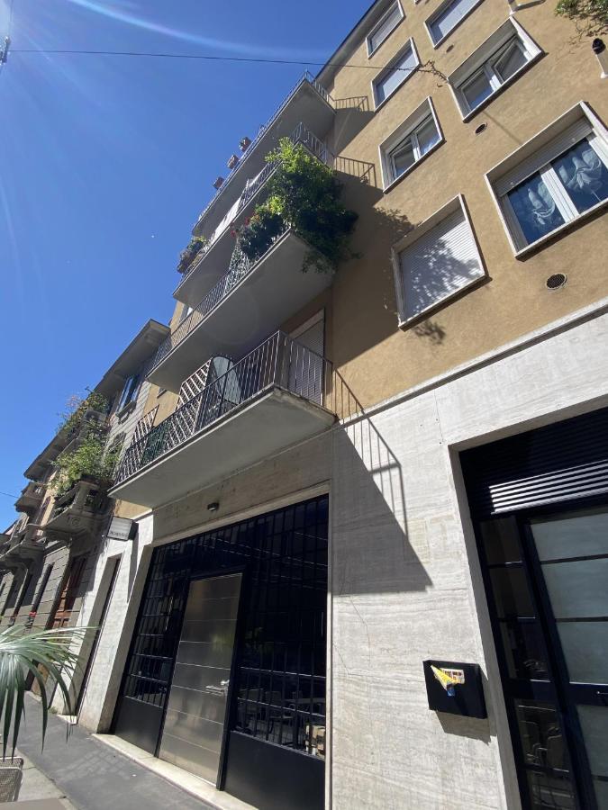 Bright & Spacious Apartment Near Navigli - Ponti มิลาน ภายนอก รูปภาพ