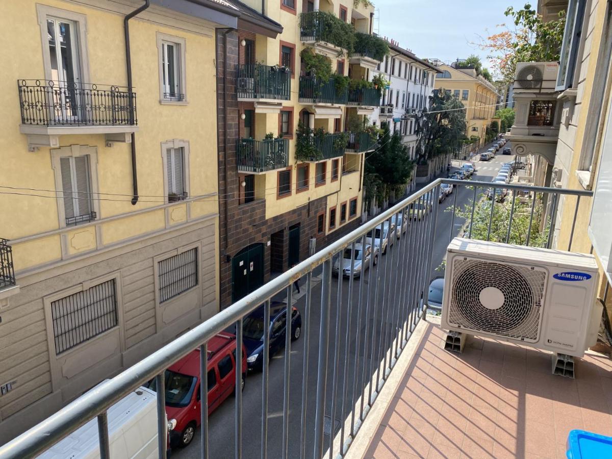 Bright & Spacious Apartment Near Navigli - Ponti มิลาน ภายนอก รูปภาพ