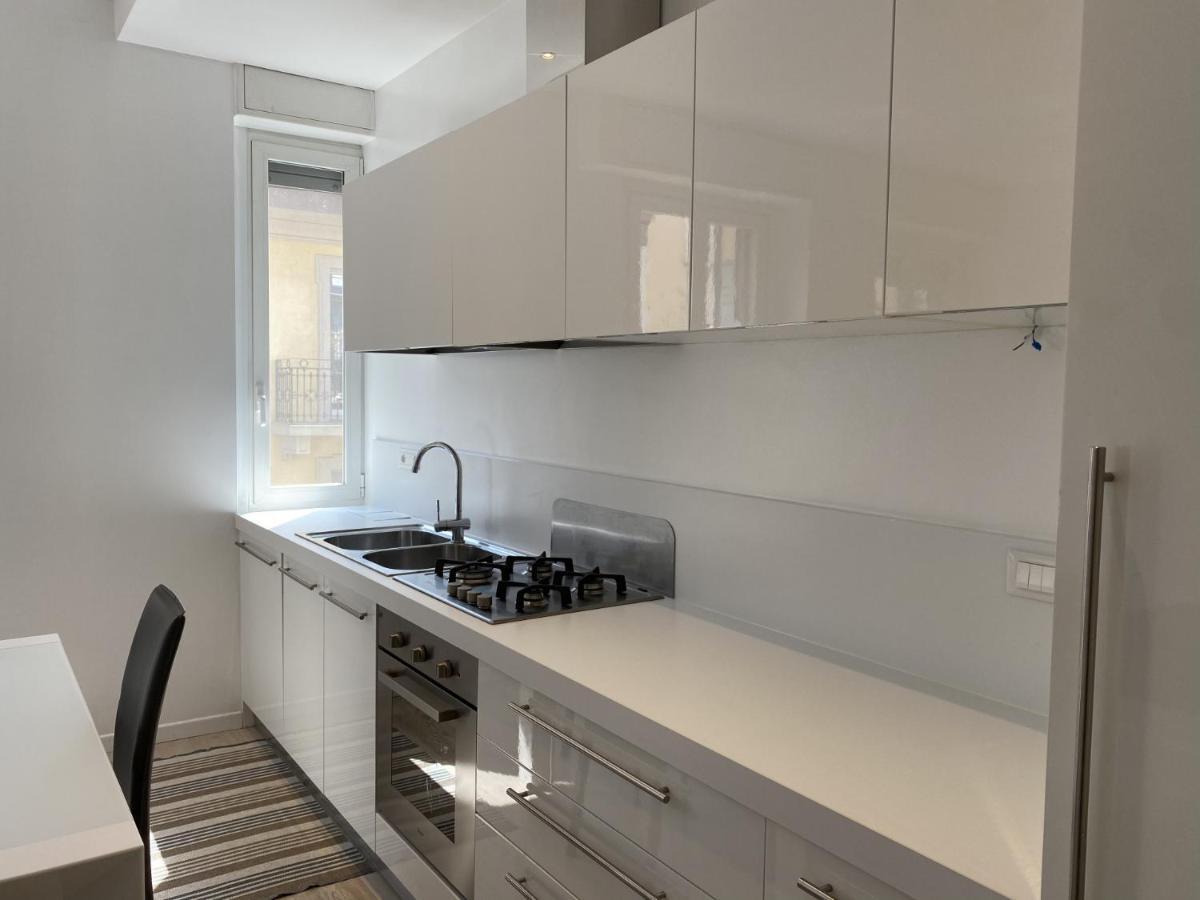Bright & Spacious Apartment Near Navigli - Ponti มิลาน ภายนอก รูปภาพ