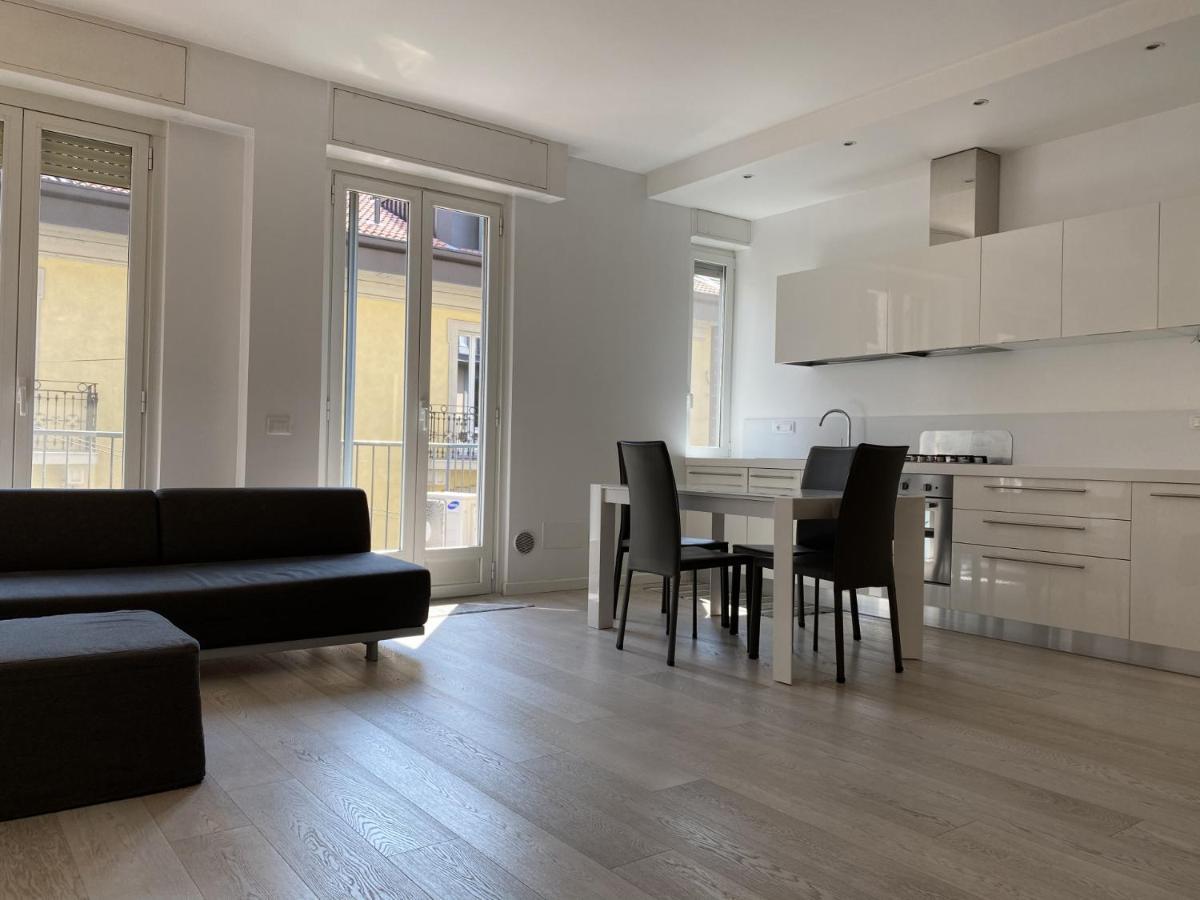 Bright & Spacious Apartment Near Navigli - Ponti มิลาน ภายนอก รูปภาพ